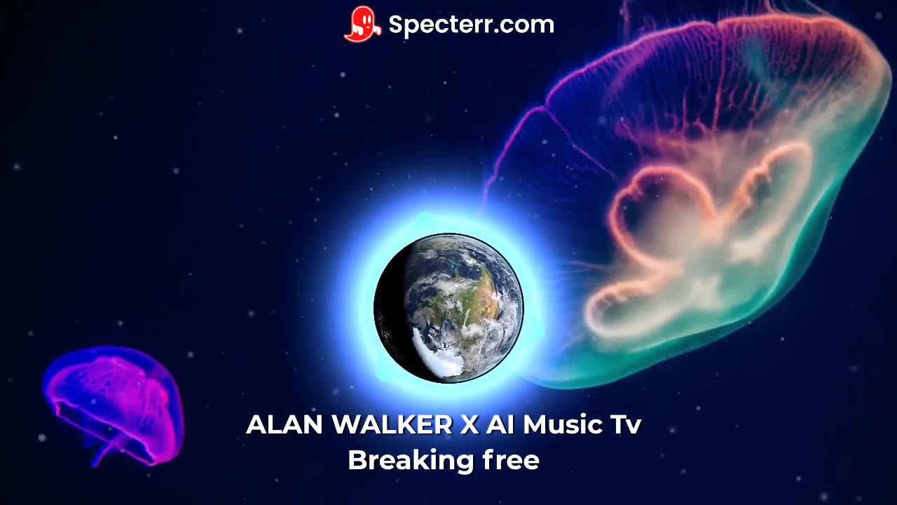 Breaking free || Alan Walker style music edm