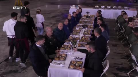 26.2.2025 - MasterChef - Επεισόδιο 28 - Star TV