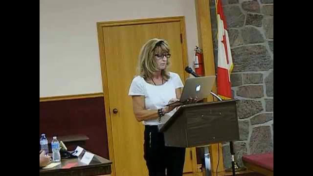 BANK MORTGAGE BUSINESS IS A SCAM - THEY DO NOT LOAN MONEY! by Shelagh McFarlane