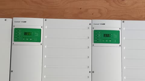 Inverter Cycling problem