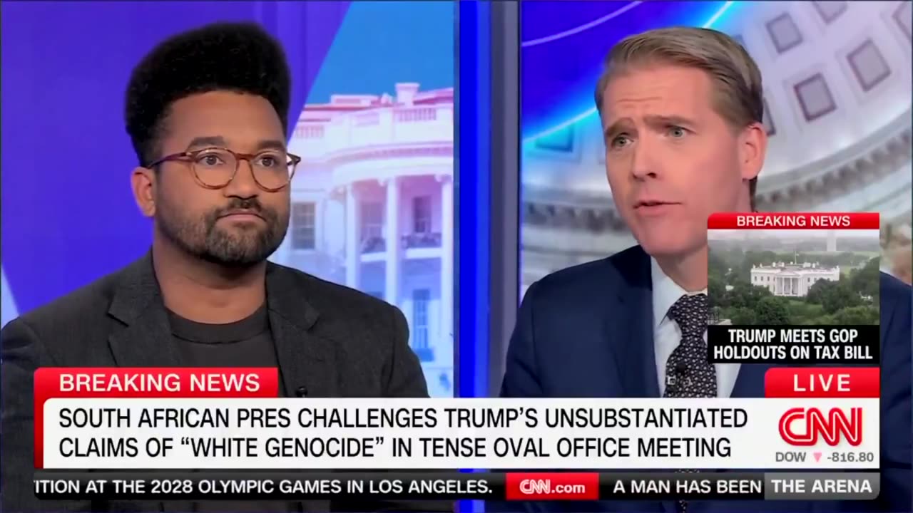 Whether you call it a "genocide" or not, the fact is white farmers are being MURDERED