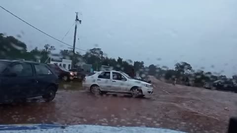 Raid de Criollos 20 km - 3° Edición de Galopando por Centurión - Cerro Largo, Uruguay (14/06/2025)