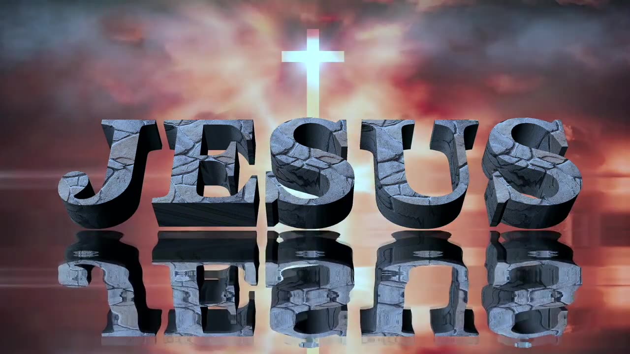 God Mounts His Throne