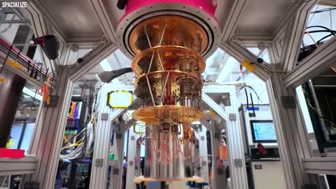 GOOGLE QUANTUM LAB CLAIMS WEBB TELESCOPE RECORED SIGNS OF INVISIBLE DIMENSION