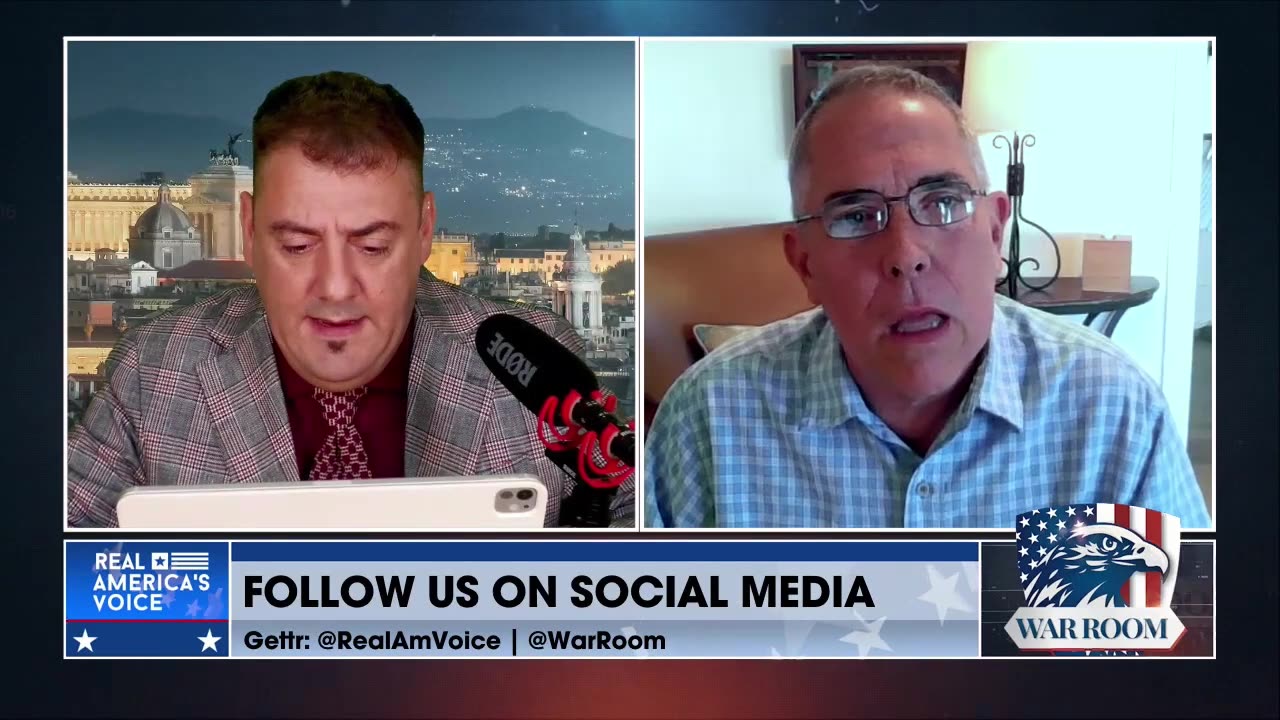 WarRoom Battleground EP 828