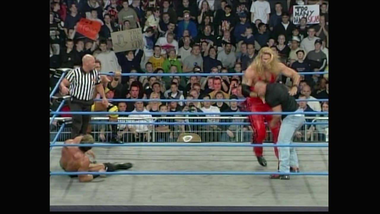 WCW Monday Nitro November 13, 2000