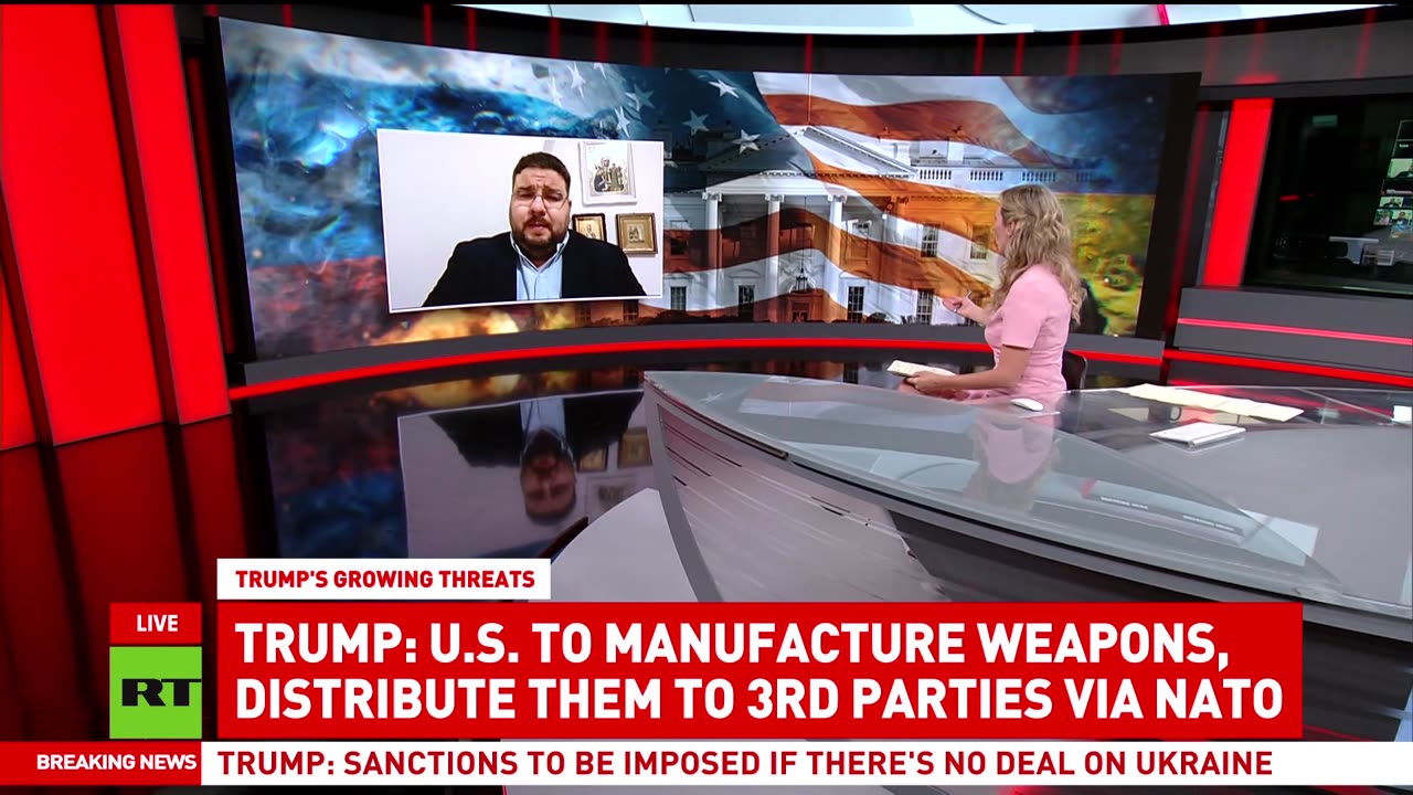 'Ukrainian government does not work' — ex-diplomat Telizhenko exposes deep state game