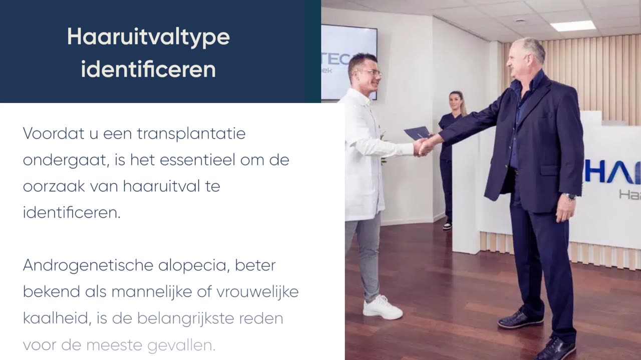 Haartransplantatie