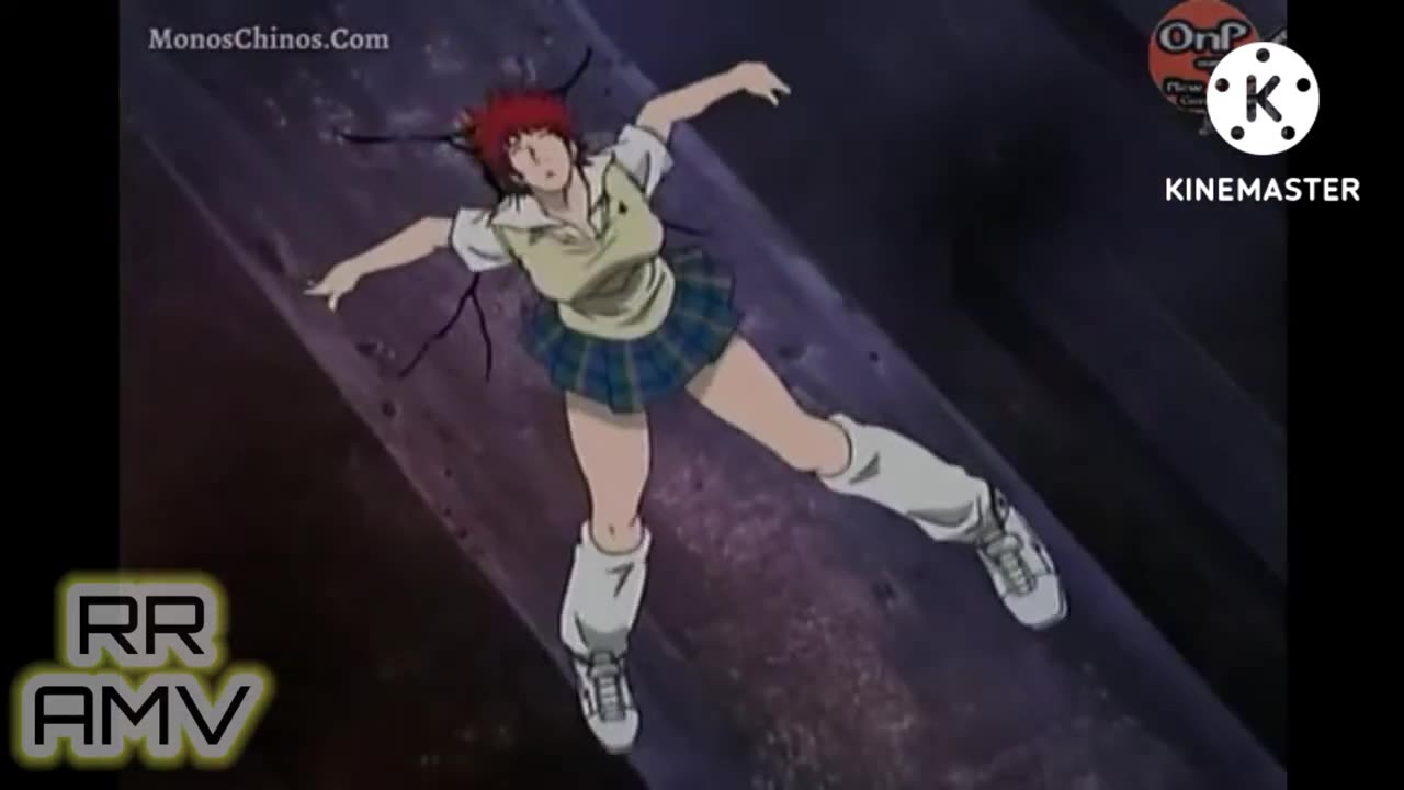 Maki & Yuki Vs Byobo AMV