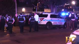 6 shot, 1 fatally, in Chicago