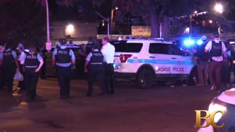 6 shot, 1 fatally, in Chicago