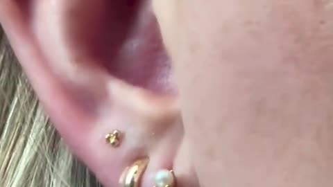 Stylish Gold Piercing Jewelry Ideas You Need to Try!