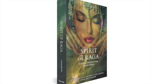 Zero-G Spirit of Raga The finest female vocal samples in classical indian music styles DEMO