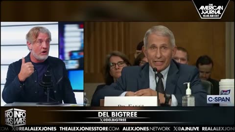 Del Bigtree reveals that Rand Paul is still probing for ways to nullify Biden's autopen pardon and bring charges against Fauci