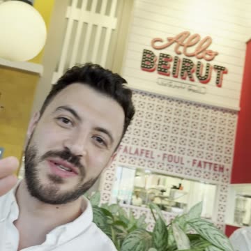 Good Food Allo Beirut