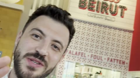 Good Food Allo Beirut