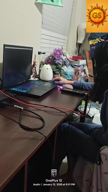 Wife Pulls for Columbina 💫 Genshin Impact Gacha Moment | OMEN Laptop Bedroom Pull #columbina #atx