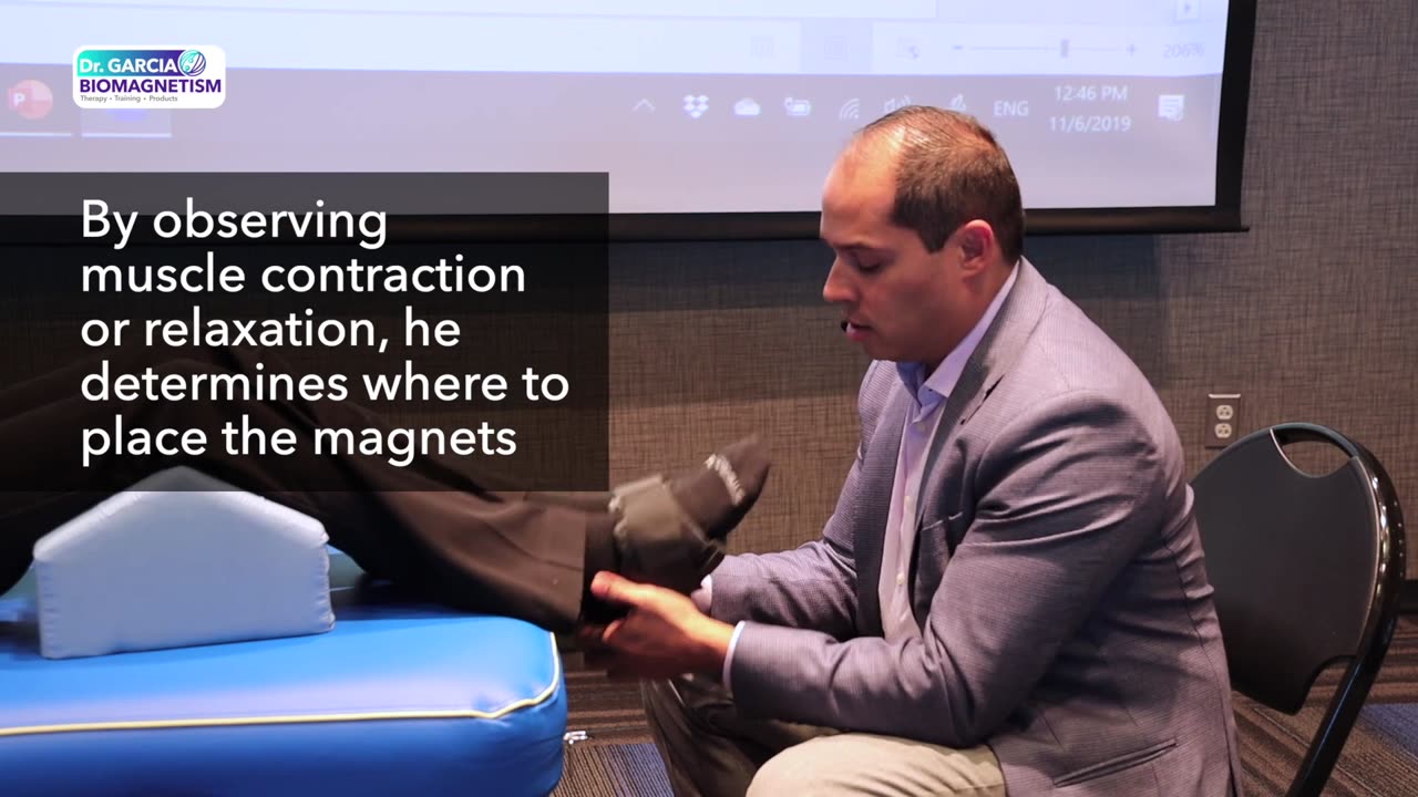 Scoliosis and Biomagnetism Therapy: Life-Changing Results with Dr. Garcia