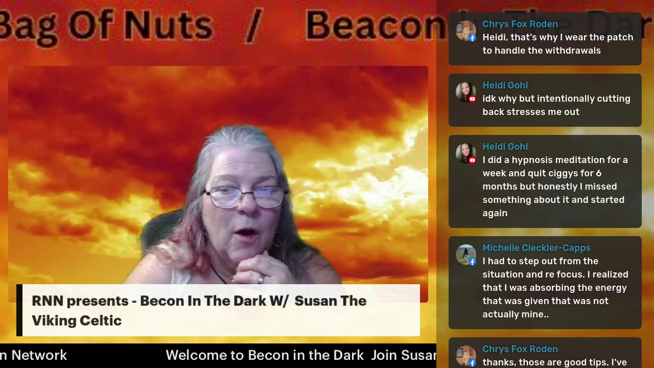 RNN Present - Becon in the dark