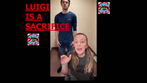 LUIGI IS A SACRIFICE