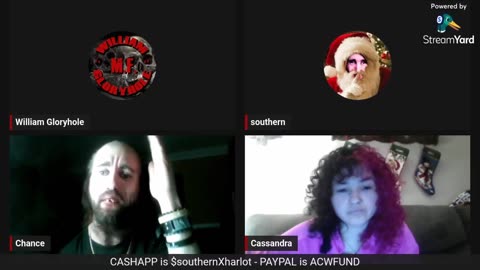 [18Dec25]#3 Cyraxx On Panel With Family History Game And Projection (Supercut)