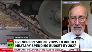 'Macron is an uncrowned king' — Professor Gilbert Doctorow on France's crisis of legitimacy
