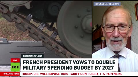 'Macron is an uncrowned king' — Professor Gilbert Doctorow on France's crisis of legitimacy