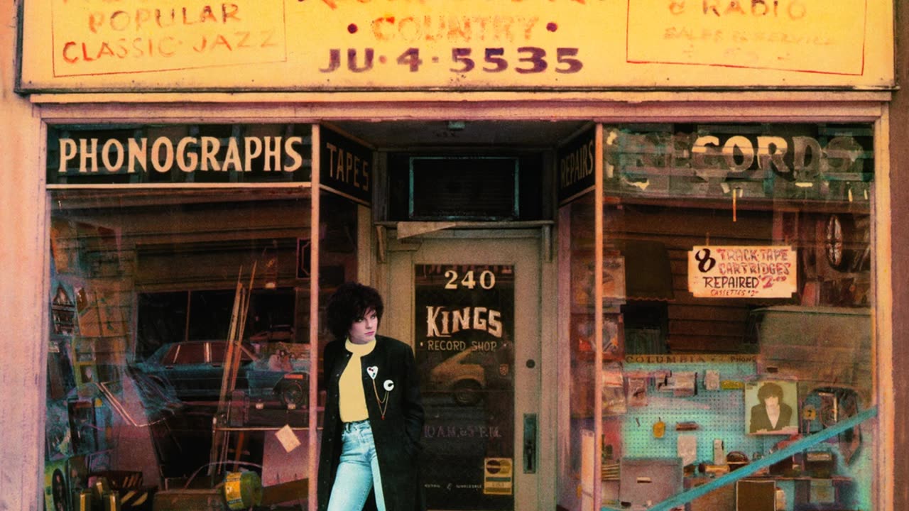 Rosanne Cash - Runaway Train