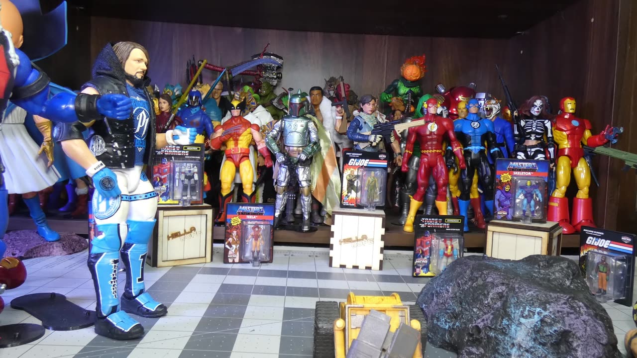 Marvel Select Thor