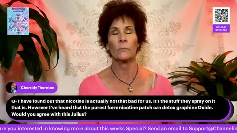 129 - Ask Julius Show - Awakening Network