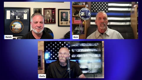 The Wounded Blue with Randy Sutton