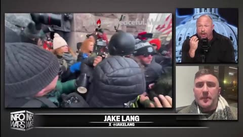 12126 Terry Reports -Jones Exclusive Interview with nearly killed Jake Lang