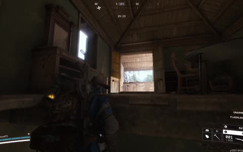 ARC RAIDERS | ENCOUNTER WITH ROCKETEER