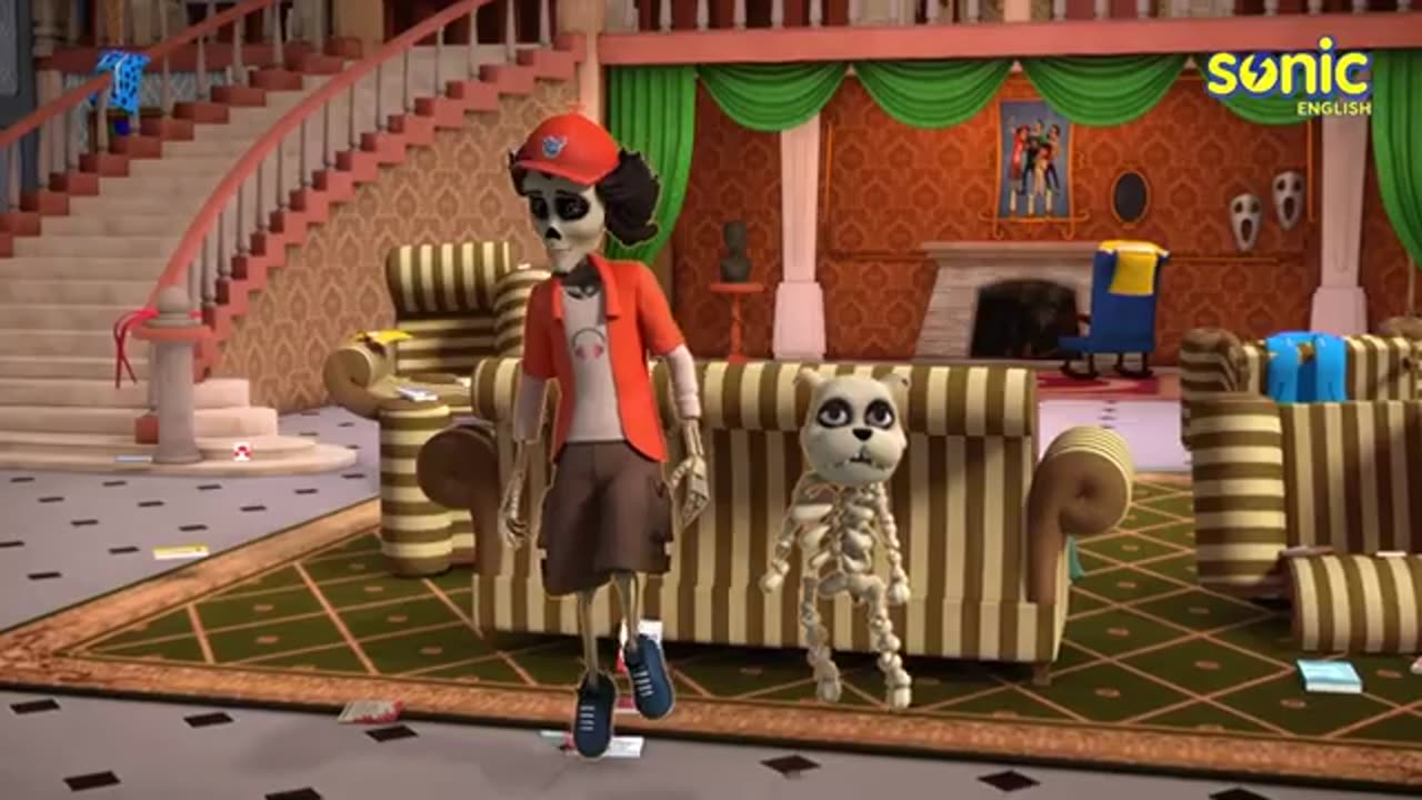 Gappu_s Machine Breaks Down_ What Will Pinaki Do_ _ Bhoot Bandhus _ Full Episode