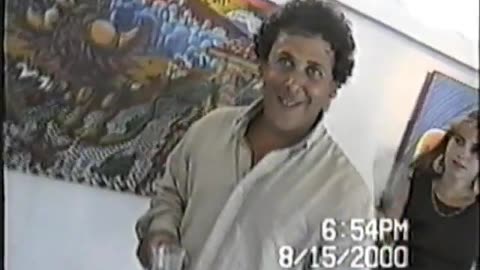 2000, « A cuatro manos », Galerie Wifredo Lam, Marianao, La Havane, Cuba.