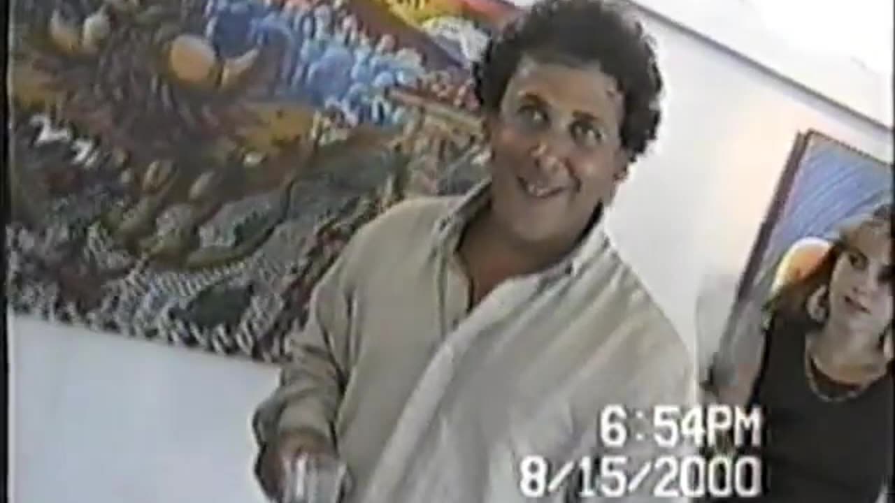 2000, « A cuatro manos », Galerie Wifredo Lam, Marianao, La Havane, Cuba.