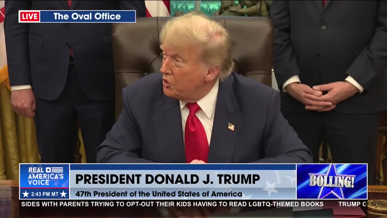 TRUMP ON JEROME POWELL