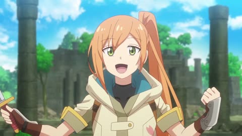 The Unaware Atelier Meister S01E06