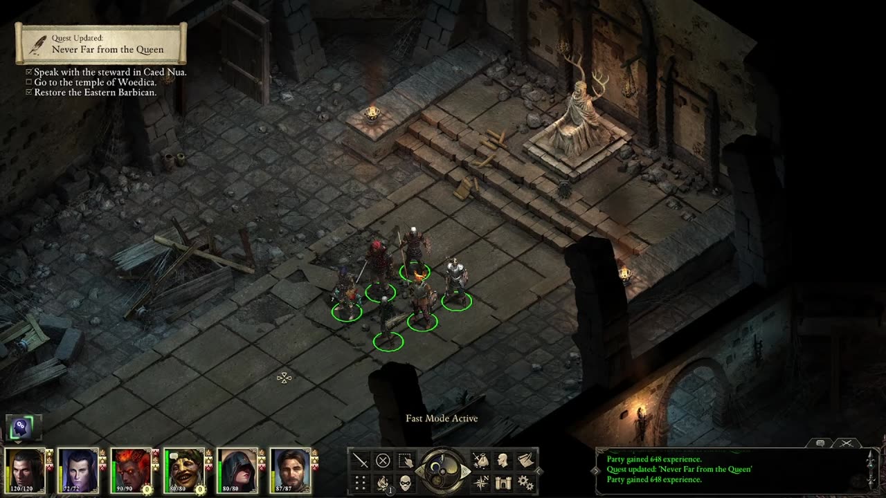 In Search of an Old Watcher | Pillars of Eternity | pt 6