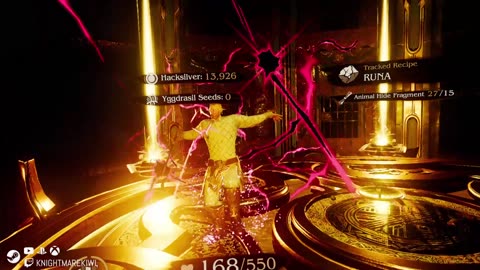 Asgard’s Wrath – Saga 5 | Part 1: Exiled to Jotunheim (Wrath Difficulty, Immersive VR)
