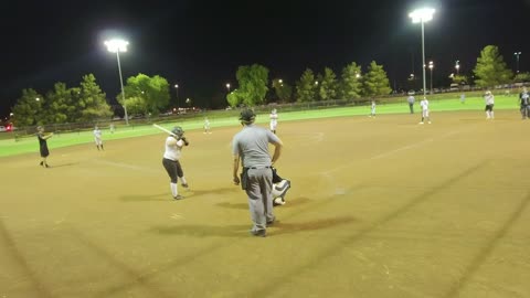 Hotshots-Murphy v. Sandlot Softball 18U