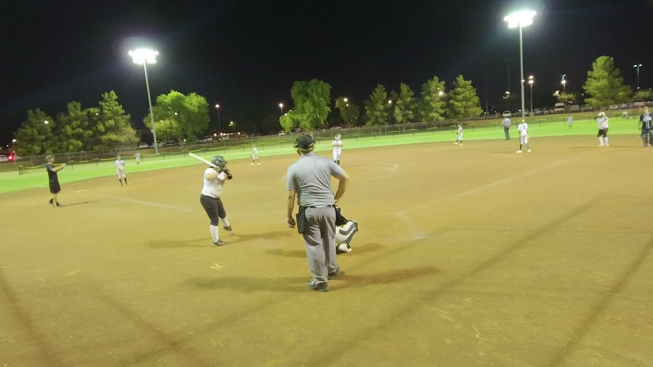Hotshots-Murphy v. Sandlot Softball 18U