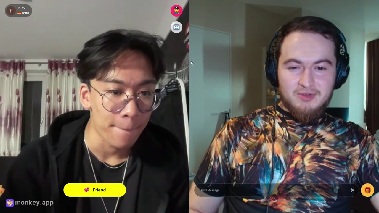 Talking about Germany Insanity - Borz Noxus Livestream