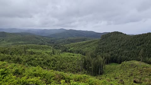 Last of the wet season.