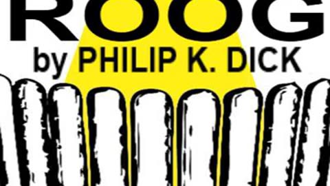 Roog - Philip K. Dick (Audiobook)