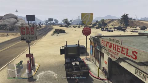 GTA 5 - Easy Millions With Higgins Helitours - The Fast Way To Get Rich Online - Grand Theft Auto 5