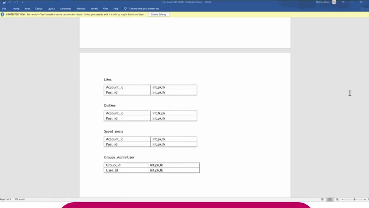 Student Work(Java)|24F_CST8288N_800 OOP with Design Patterns Capstone Project:Part I (5%) Work Video