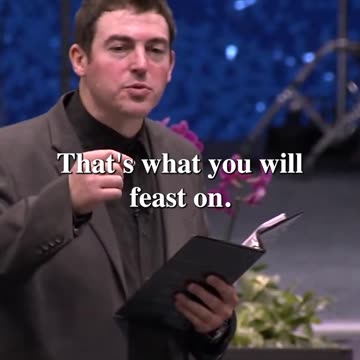 How To Live Based On The Word | From The Stand | Erik Meares