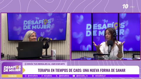 DESAFÍOS DE MUJER 15/04/2025