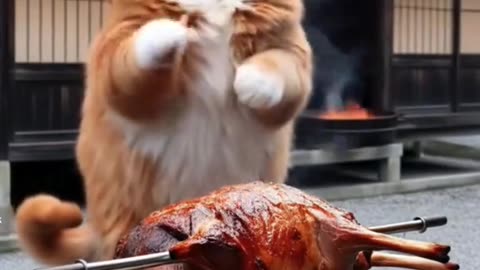 Meow Mood: Funny Cats Being Cute & Crazy! – 283